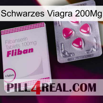 Black Viagra 200Mg 32